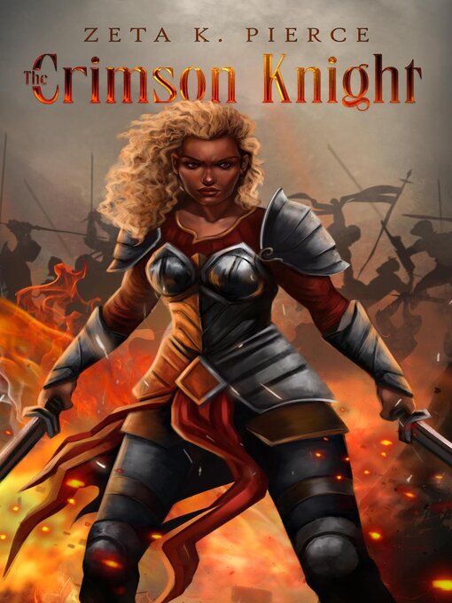 Title details for The Crimson Knight by Zeta K. Pierce - Wait list